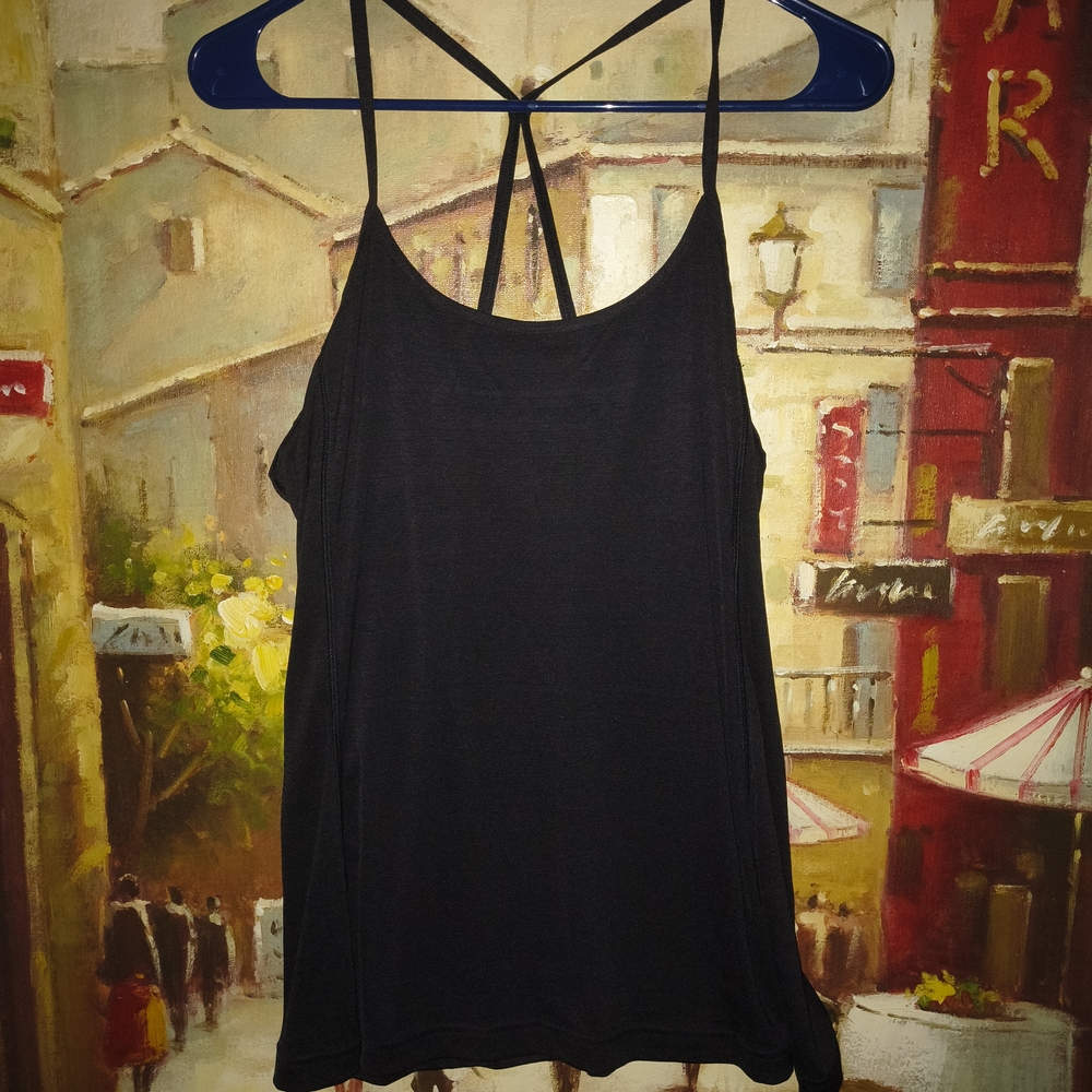 Adidas Spaghetti Strap Tank